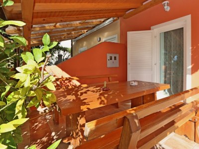 Holiday house Two bedroom house near beach Barbat, Rab K-22294 - Outdoor photo 31