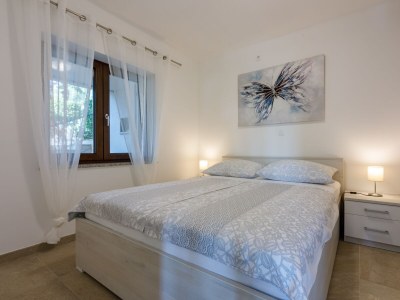 Apartment Three bedroom apartment with terrace and sea view Crikvenica A-22295-a - Outdoor photo 20