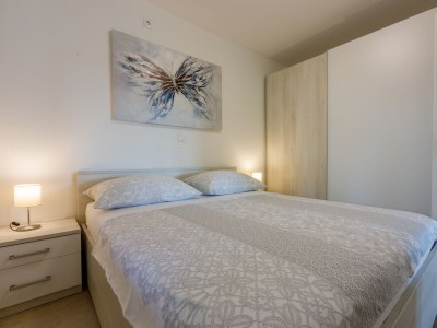 Apartment Three bedroom apartment with terrace and sea view Crikvenica A-22295-a - Outdoor photo 21