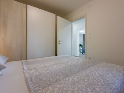 Apartment Three bedroom apartment with terrace and sea view Crikvenica A-22295-a - Outdoor photo 22