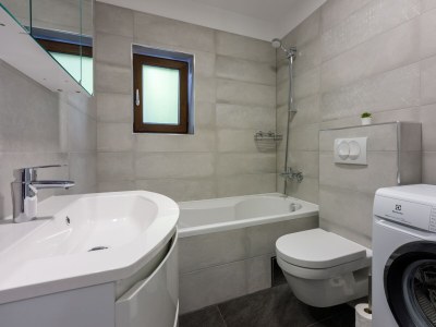 Apartment Three bedroom apartment with terrace and sea view Crikvenica A-22295-a - Outdoor photo 31