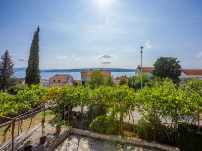 Apartment Three bedroom apartment with terrace and sea view Crikvenica A-22295-a - Outdoor photo 39