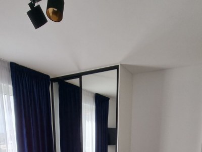 Apartment One bedroom apartment with terrace and sea view Podstrana, Split A-22298-a - Outdoor photo 14