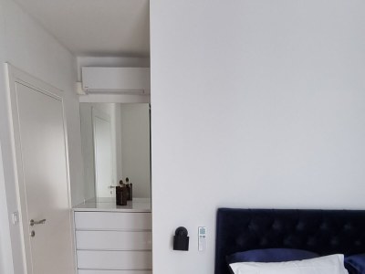 Apartment One bedroom apartment with terrace and sea view Podstrana, Split A-22298-a - Outdoor photo 16