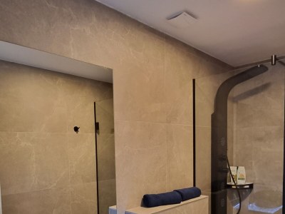 Apartment One bedroom apartment with terrace and sea view Podstrana, Split A-22298-a - Outdoor photo 18