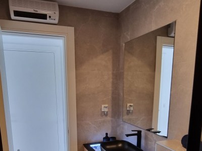 Apartment One bedroom apartment with terrace and sea view Podstrana, Split A-22298-a - Outdoor photo 19