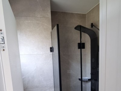 Apartment One bedroom apartment with terrace and sea view Podstrana, Split A-22298-a - Outdoor photo 22