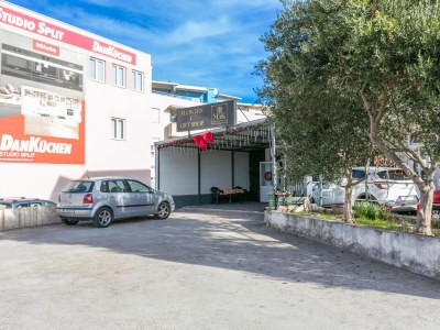 Apartment Two bedroom apartment with terrace Split A-22101-a - Outdoor photo 10