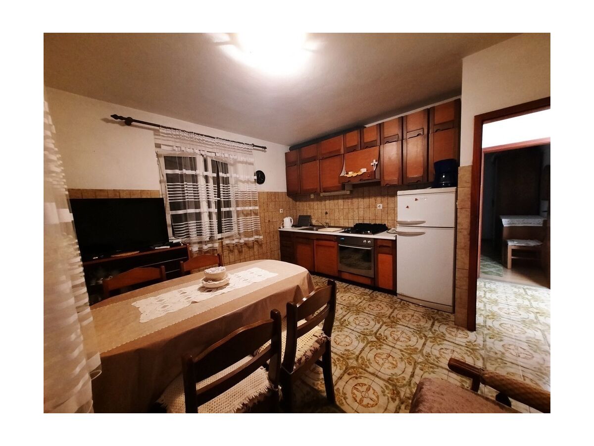 Apartment One bedroom apartment with terrace and sea view Postira, Brač A-22356-a - Outdoor photo 5