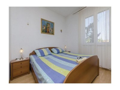 Apartment One bedroom apartment with terrace and sea view Postira, Brač A-22356-a - Outdoor photo 6