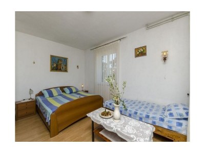 Apartment One bedroom apartment with terrace and sea view Postira, Brač A-22356-a - Outdoor photo 7