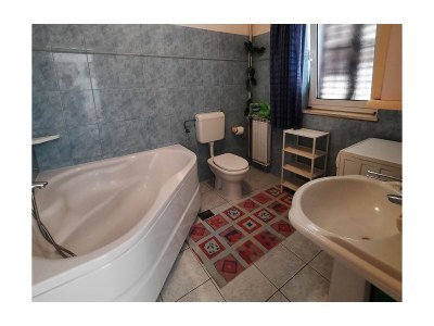 Apartment One bedroom apartment with terrace and sea view Postira, Brač A-22356-a - Outdoor photo 9