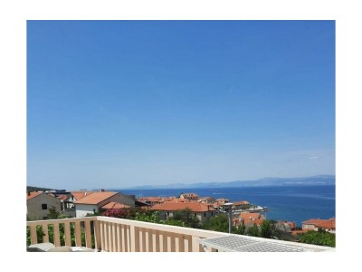 Apartment One bedroom apartment with terrace and sea view Postira, Brač A-22356-a - Outdoor photo 10