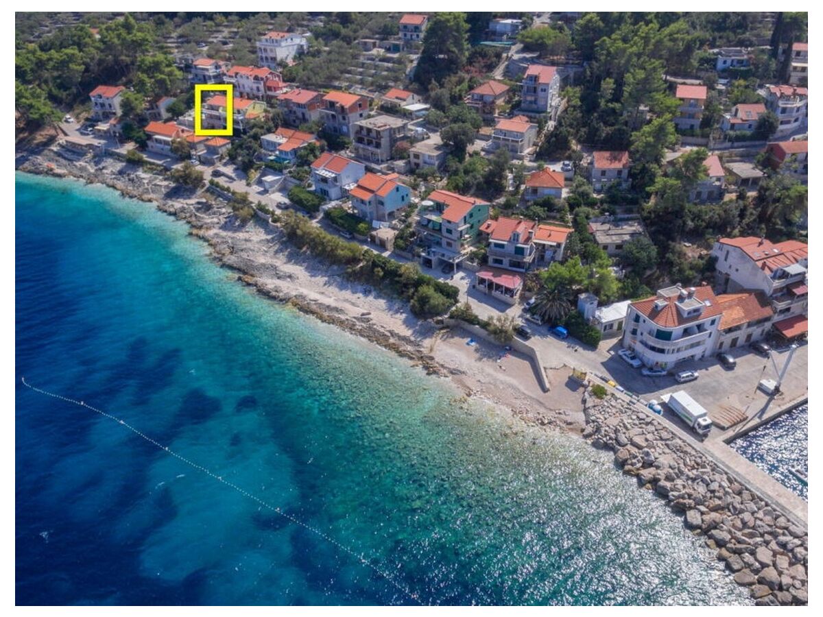 Apartment Two bedroom apartment near beach Prigradica, Korčula A-22120-a - Outdoor photo 3