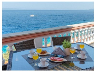 Apartment Two bedroom apartment near beach Prigradica, Korčula A-22120-a in Blato - Apartment