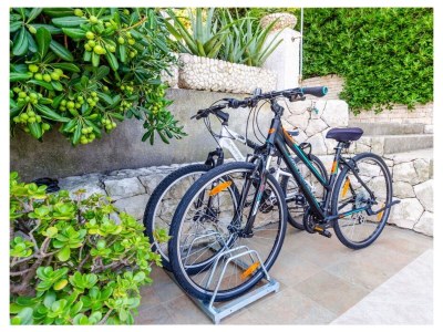 Apartment Two bedroom apartment near beach Prigradica, Korčula A-22120-a - Outdoor photo 7