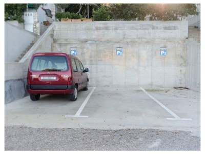 Apartment Two bedroom apartment near beach Prigradica, Korčula A-22120-a - Outdoor photo 9