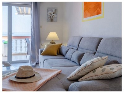 Apartment Two bedroom apartment near beach Prigradica, Korčula A-22120-a - Outdoor photo 13