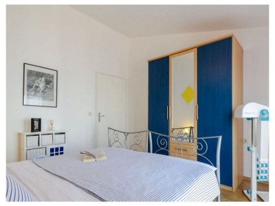 Apartment Two bedroom apartment near beach Prigradica, Korčula A-22120-a - Outdoor photo 21