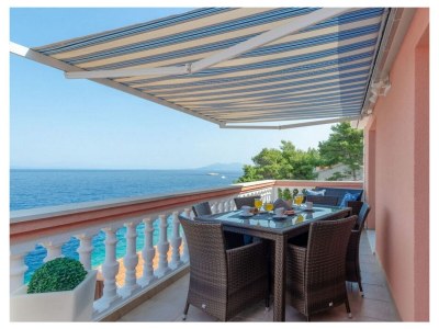 Apartment Two bedroom apartment near beach Prigradica, Korčula A-22120-a - Outdoor photo 28