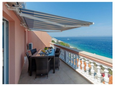 Apartment Two bedroom apartment near beach Prigradica, Korčula A-22120-a - Outdoor photo 29