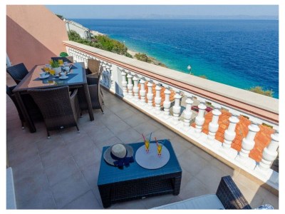 Apartment Two bedroom apartment near beach Prigradica, Korčula A-22120-a - Outdoor photo 32