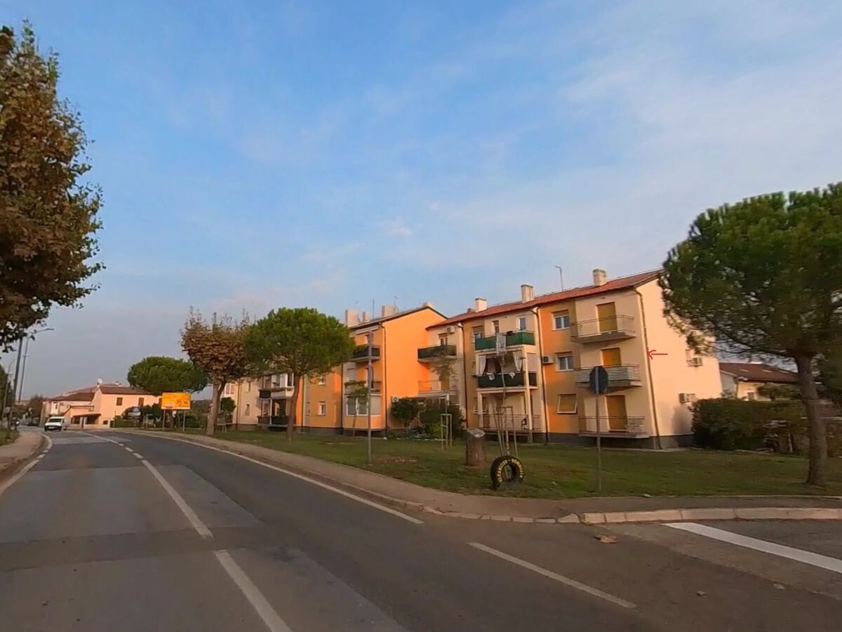 Apartment Two bedroom apartment with balcony Umag A-22377-a - Outdoor photo 2