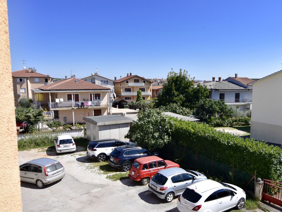 Apartment Two bedroom apartment with balcony Umag A-22377-a - Outdoor photo 3