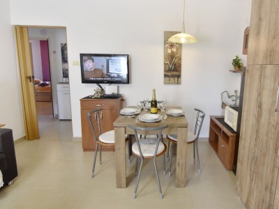 Apartment Two bedroom apartment with balcony Umag A-22377-a - Outdoor photo 7