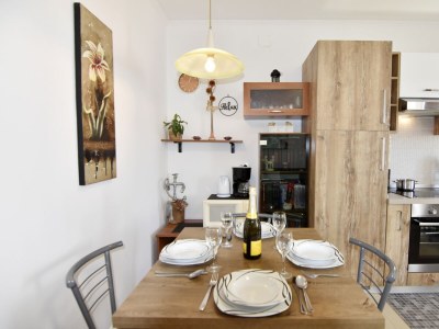 Apartment Two bedroom apartment with balcony Umag A-22377-a - Outdoor photo 8