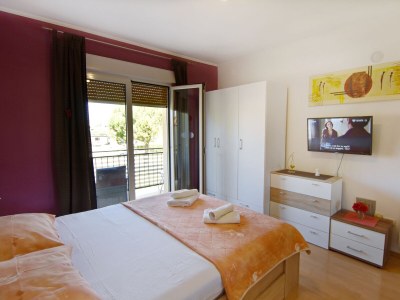 Apartment Two bedroom apartment with balcony Umag A-22377-a - Outdoor photo 13