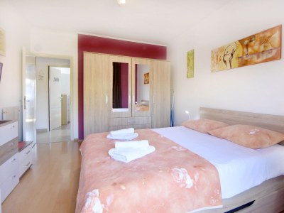 Apartment Two bedroom apartment with balcony Umag A-22377-a - Outdoor photo 14