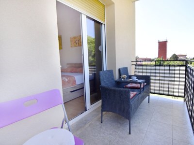 Apartment Two bedroom apartment with balcony Umag A-22377-a - Outdoor photo 28