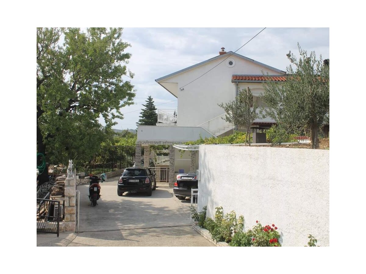 Apartment Two bedroom apartment with balcony Novi Vinodolski A-22393-a - Outdoor photo 3