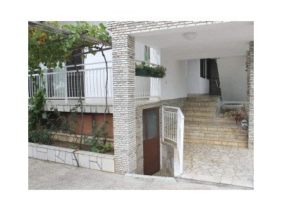 Apartment Two bedroom apartment with balcony Novi Vinodolski A-22393-a - Outdoor photo 2