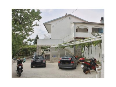 Apartment Two bedroom apartment with balcony Novi Vinodolski A-22393-a - Outdoor photo 5