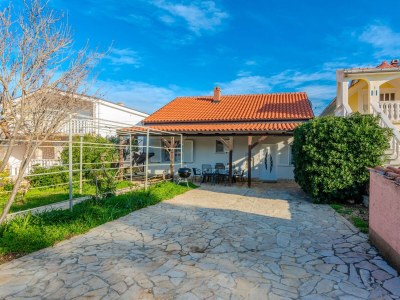 Holiday house Two bedroom house with terrace Vir K-22396 in Vir - Holiday house