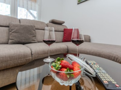 Holiday house Two bedroom house with terrace Vir K-22396 - Outdoor photo 7