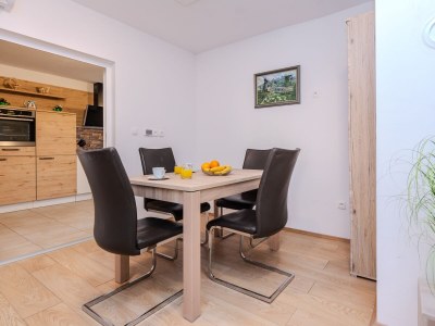 Holiday house Two bedroom house with terrace Vir K-22396 - Outdoor photo 8