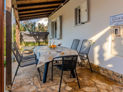 Holiday house Two bedroom house with terrace Vir K-22396 - Outdoor photo 21