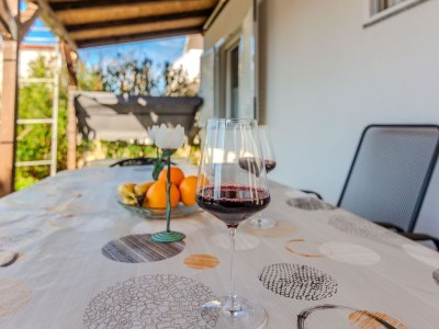 Holiday house Two bedroom house with terrace Vir K-22396 - Outdoor photo 22