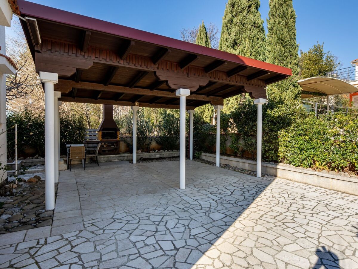 Apartment Three bedroom apartment with terrace and sea view Pinezići, Krk A-22403-a - Outdoor photo 3