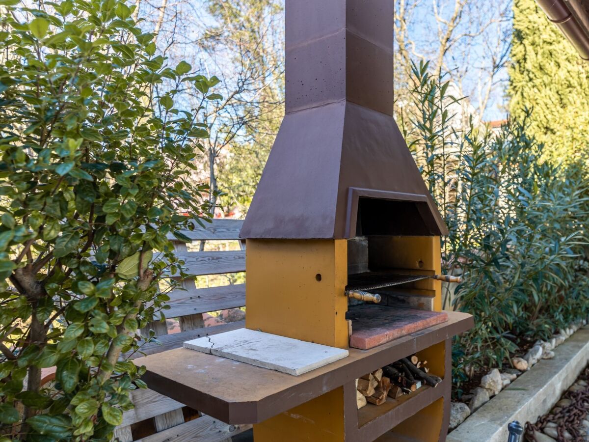 Apartment Three bedroom apartment with terrace and sea view Pinezići, Krk A-22403-a - Outdoor photo 4