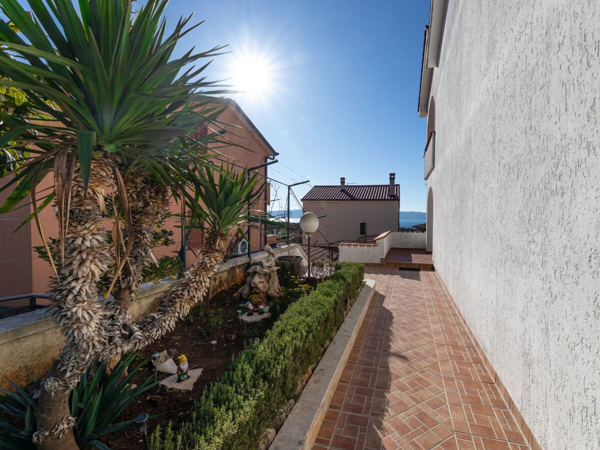 Apartment Three bedroom apartment with terrace and sea view Pinezići, Krk A-22403-a - Outdoor photo 5