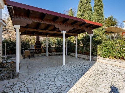 Apartment Three bedroom apartment with terrace and sea view Pinezići, Krk A-22403-a - Outdoor photo 3