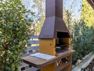 Apartment Three bedroom apartment with terrace and sea view Pinezići, Krk A-22403-a - Outdoor photo 4