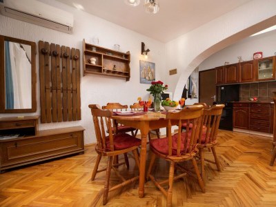 Apartment Three bedroom apartment with terrace and sea view Pinezići, Krk A-22403-a - Outdoor photo 10