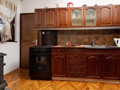 Apartment Three bedroom apartment with terrace and sea view Pinezići, Krk A-22403-a - Outdoor photo 13