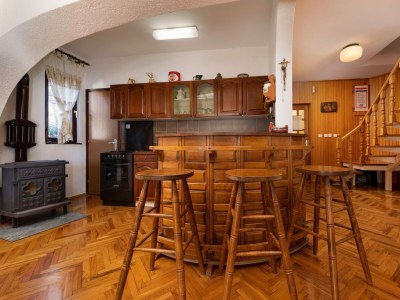 Apartment Three bedroom apartment with terrace and sea view Pinezići, Krk A-22403-a - Outdoor photo 14