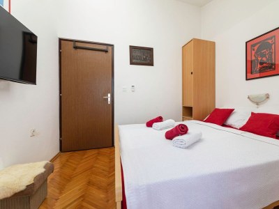 Apartment Three bedroom apartment with terrace and sea view Pinezići, Krk A-22403-a - Outdoor photo 22